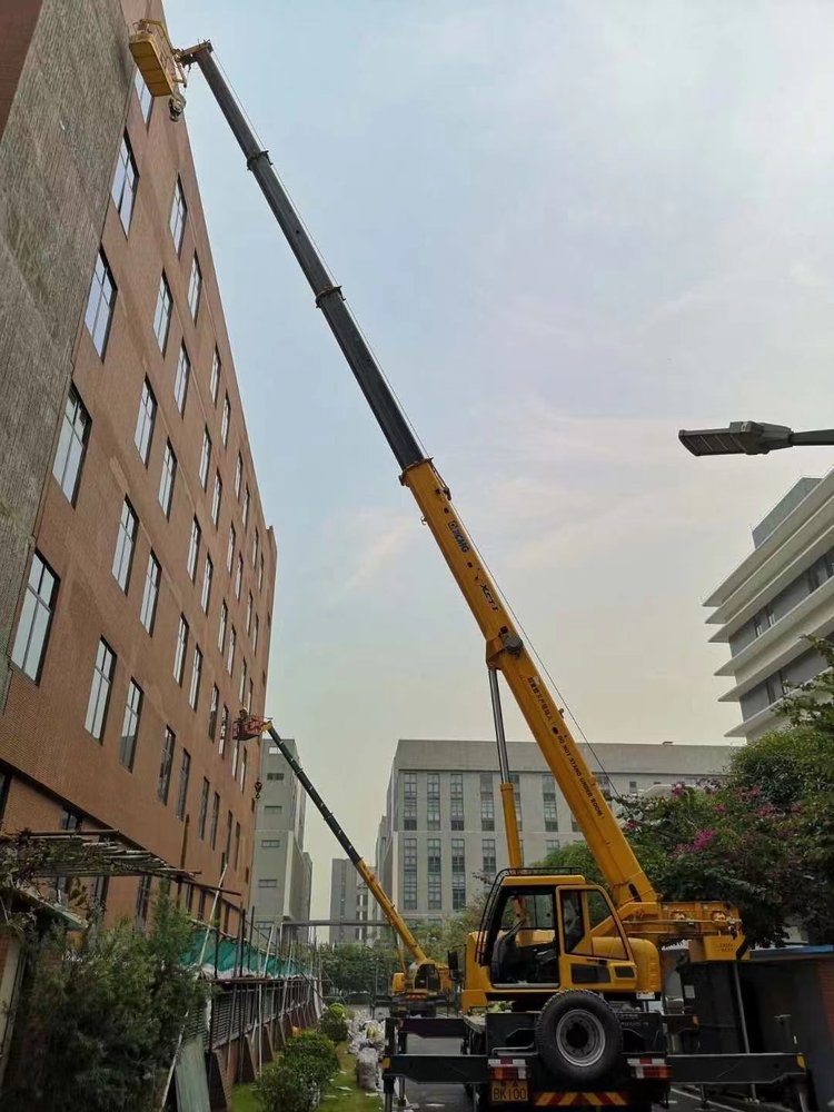 茅箭汽车吊出租哪家好，选择最靠谱的服务商指南