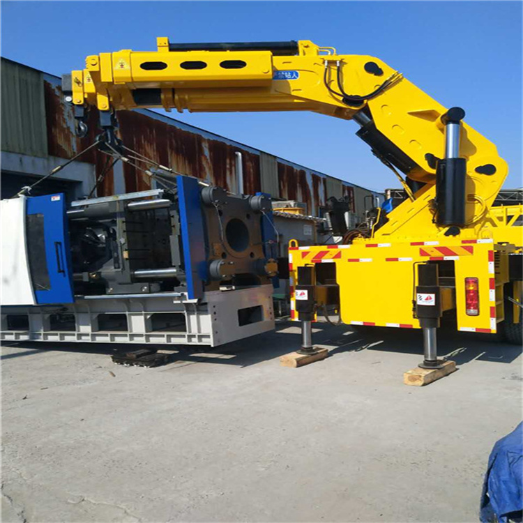 茅箭优质大吨位随车吊出租服务，助您高效施工