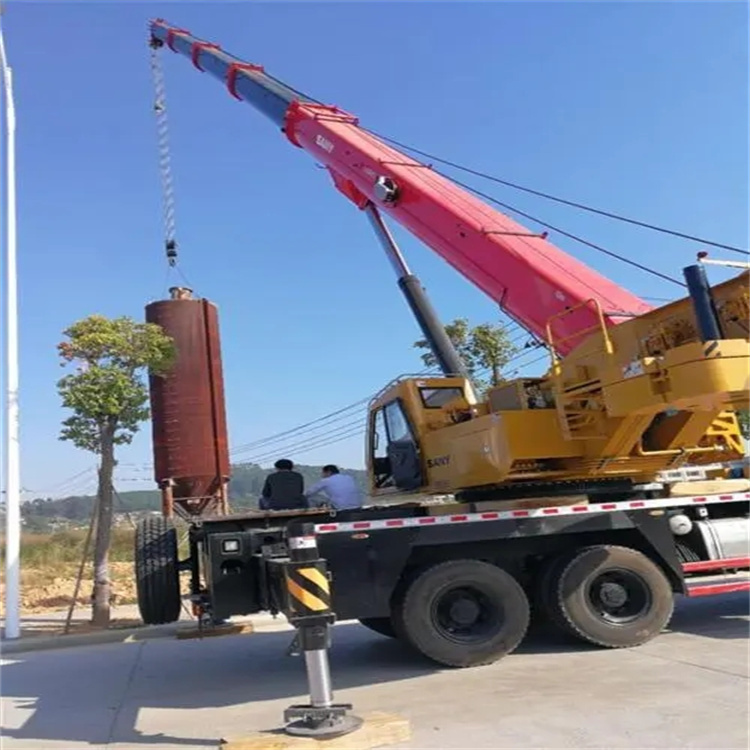 茅箭专业吊车租赁多少钱