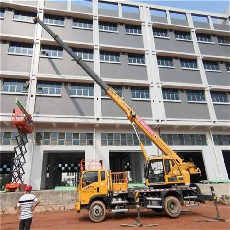 茅箭设备故障维权指南：租赁期间吊车损坏如何处理