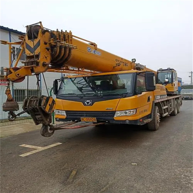 茅箭吊车出租保险：全面覆盖，安全无忧