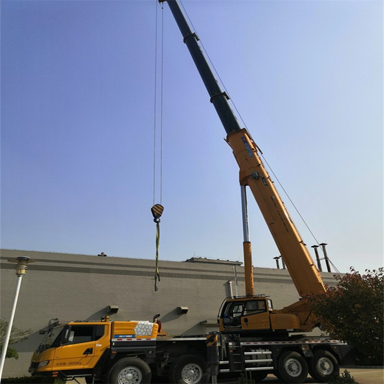 茅箭 选择汽车吊租赁的秘诀与联系方式指南