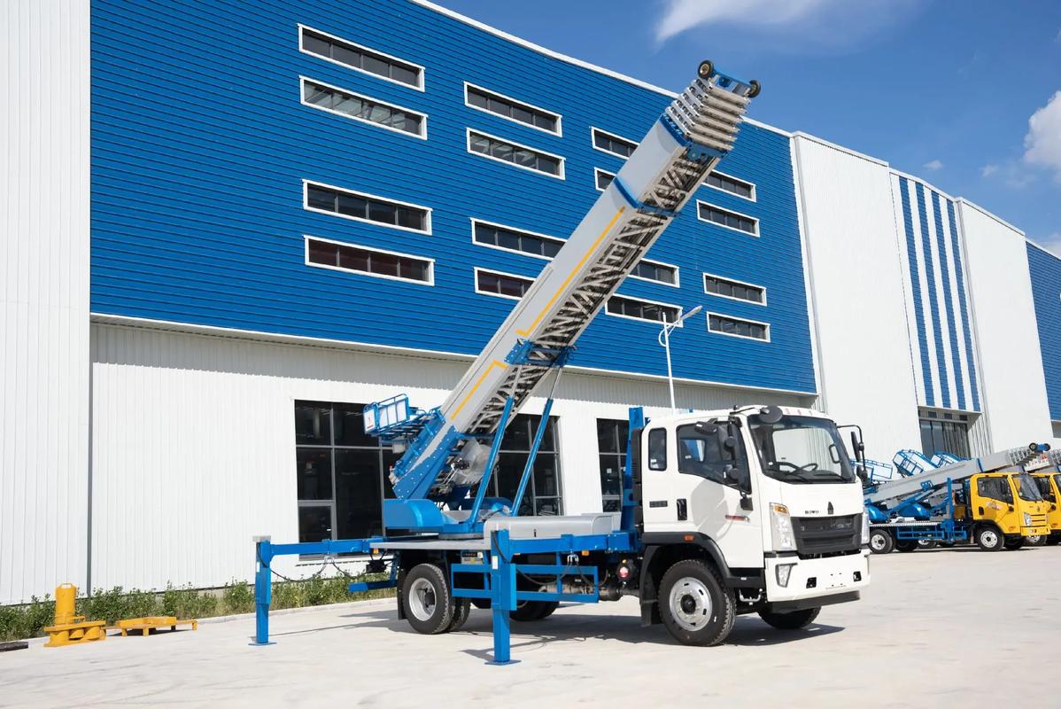 茅箭小型云梯车上料车租赁多少钱