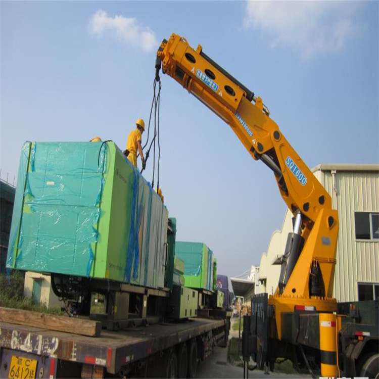 茅箭附近哪有出租随车吊的