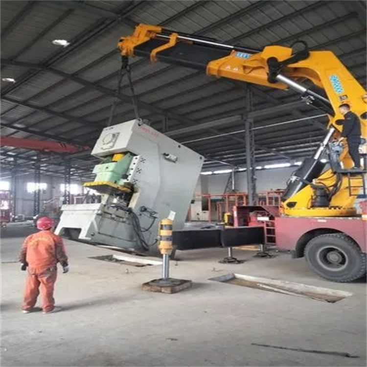 茅箭80吨折臂吊车出租附近电话