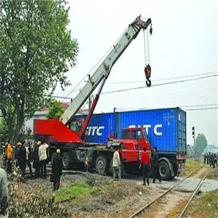 茅箭如何快速找到附近的吊车救援公司