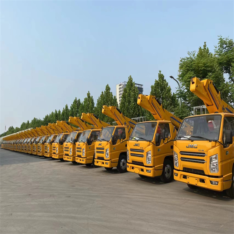 茅箭路灯车高空作业车出租|市政维修|广告安装