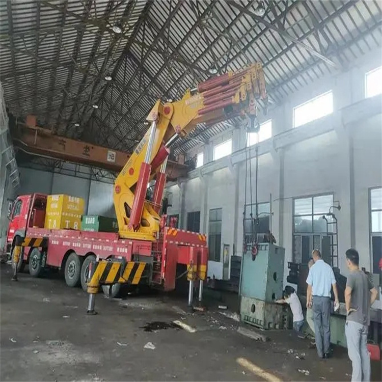 茅箭速查！附近自卸吊车租赁电话及租赁全攻略