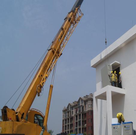 茅箭桥梁施工用大吨位汽车吊出租服务优势与选择指南